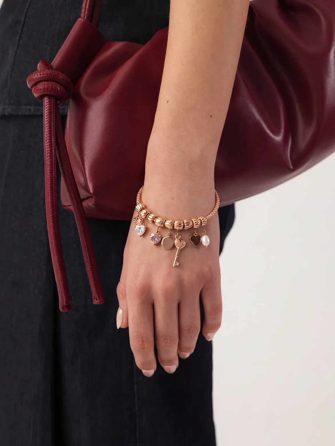 LEI Herz Charm
