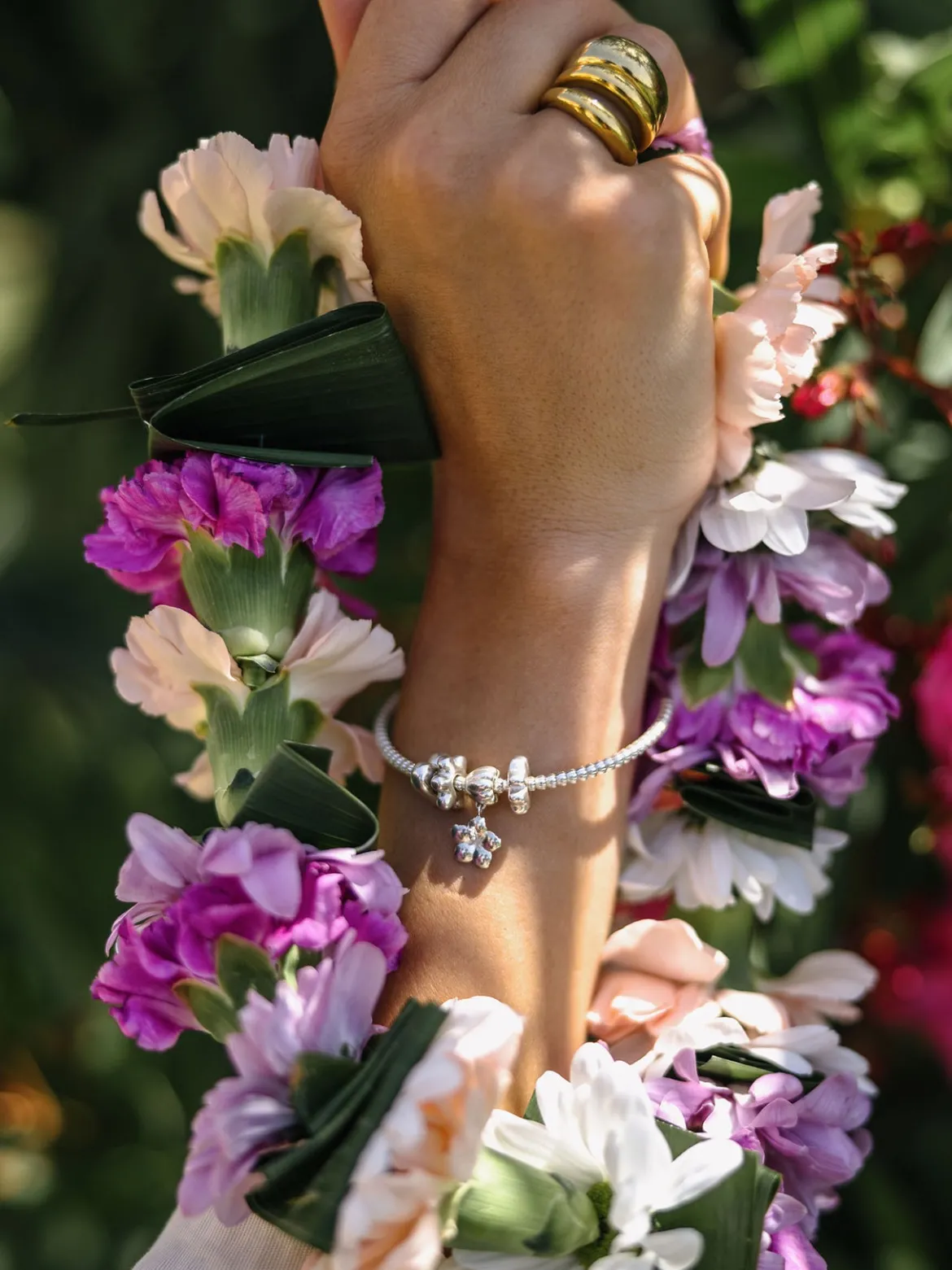 LEI Hibiskus Charm