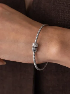 LEI Infinity Charm