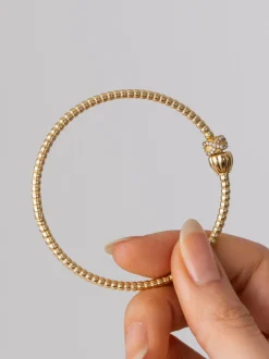 LEI Infinity Charm