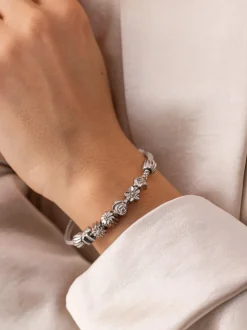 LEI Narzissen Charm - Geburtsblume Dezember