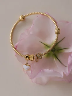 LEI Ocean Heart Charm