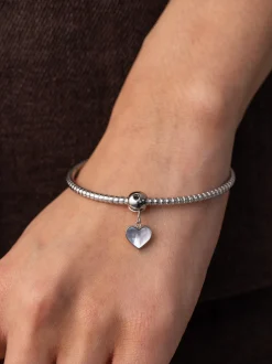 LEI Ocean Heart Charm
