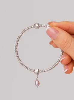 LEI Pearl Lavender Charm