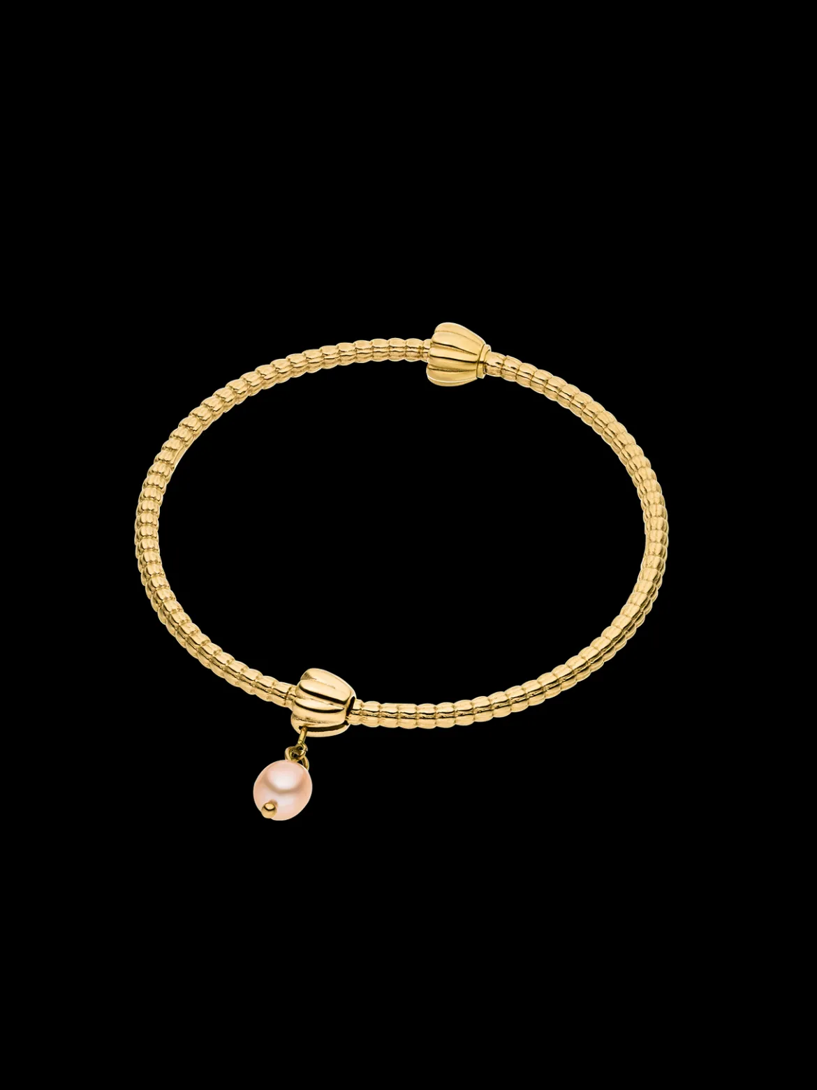 LEI Pearl Peach Charm