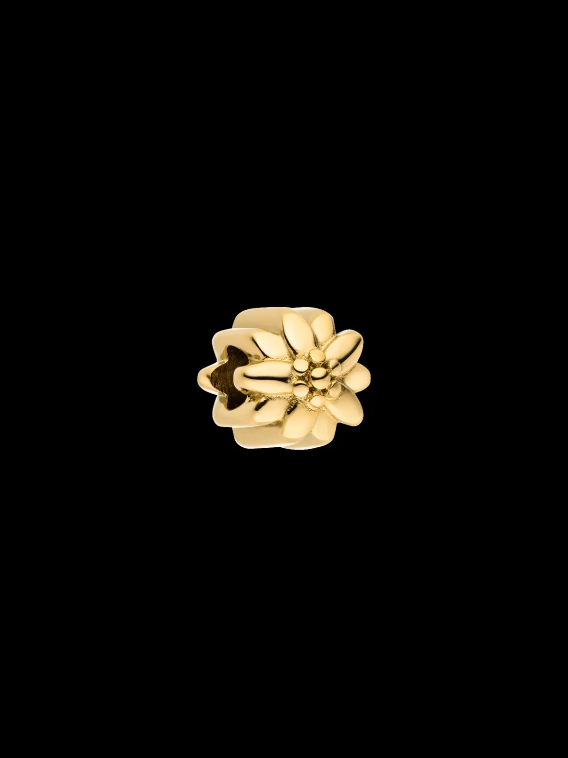 LEI Pfingstrosen Charm - Geburtsblume November