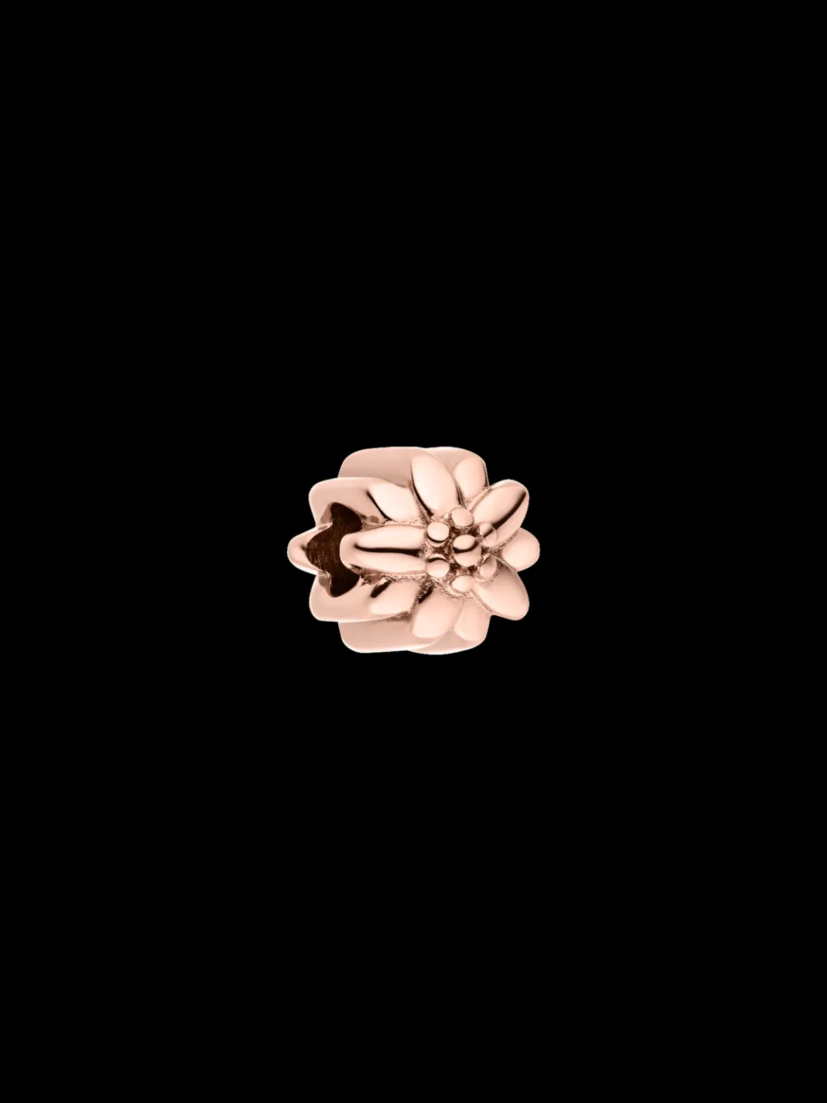 LEI Pfingstrosen Charm - Geburtsblume November
