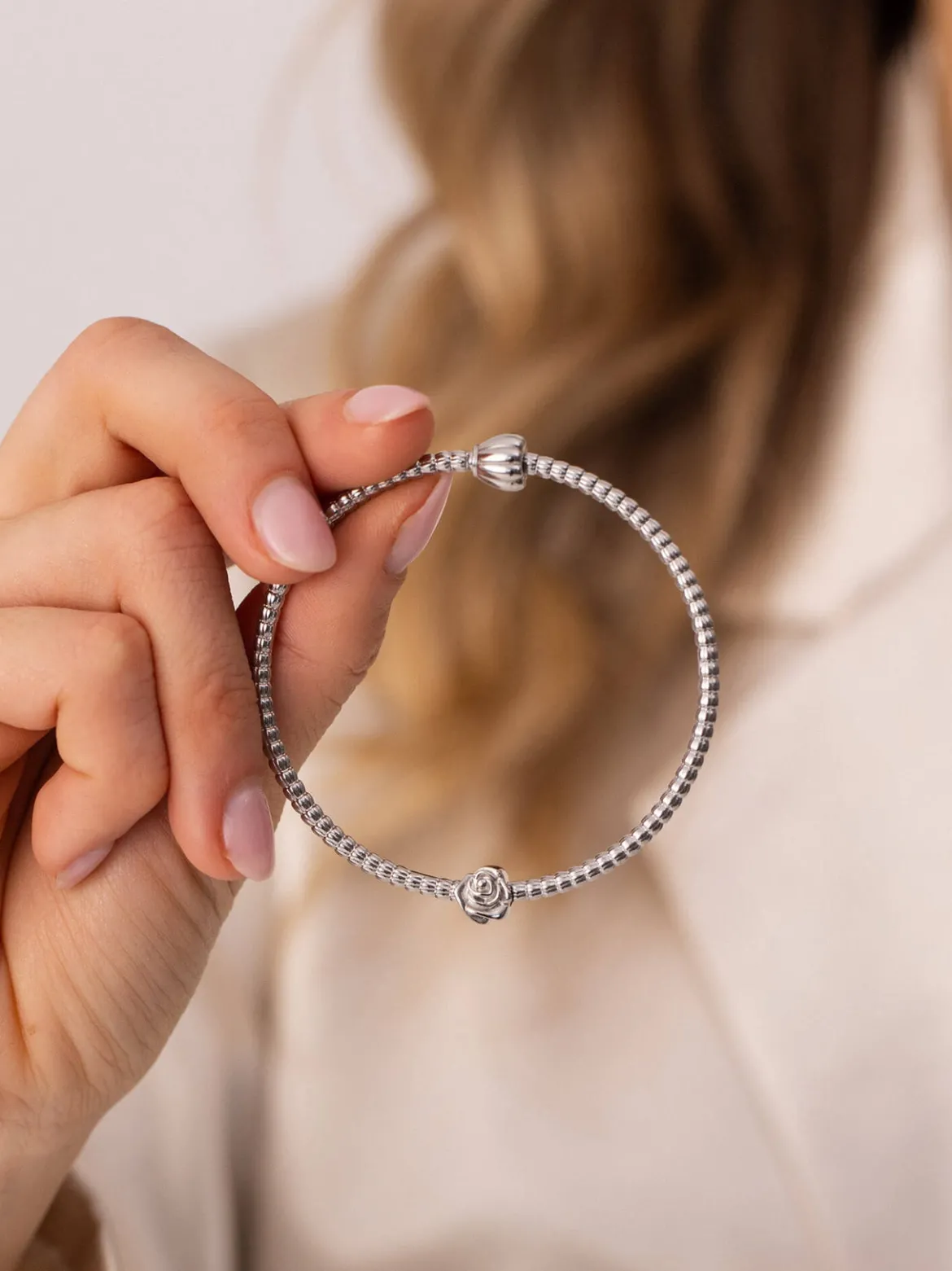 LEI Rosen Charm - Geburtsblume Juni