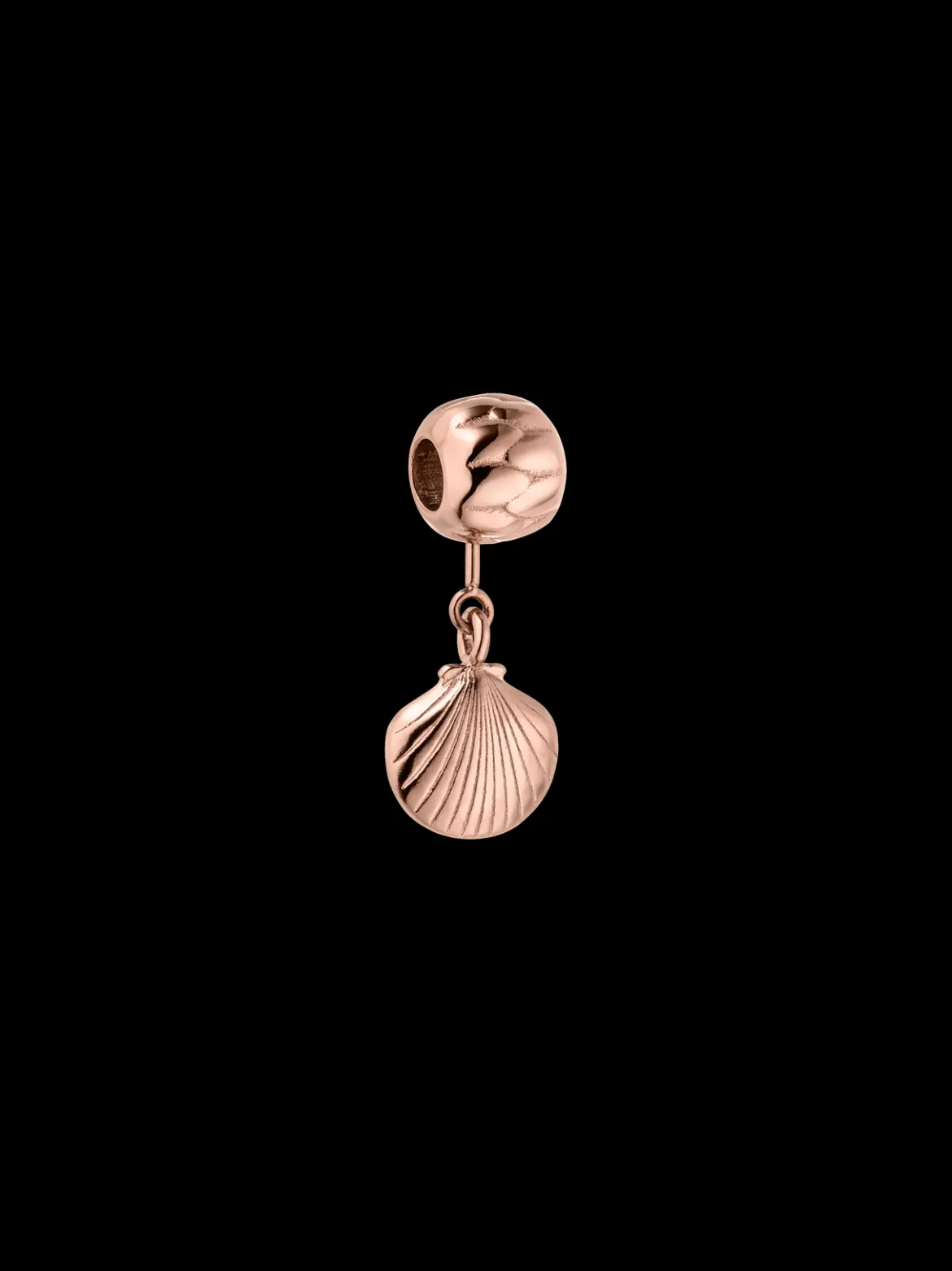 LEI Seashell Charm