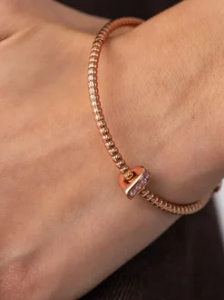 LEI Sparkling Heart Charm