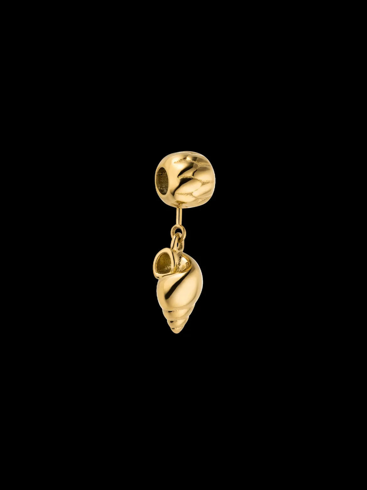 LEI Twisted Seashell Charm
