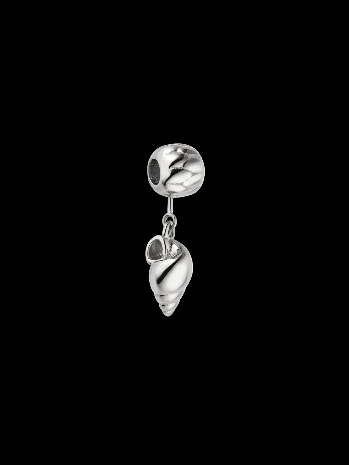 LEI Twisted Seashell Charm