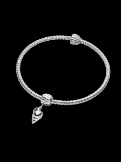 LEI Twisted Seashell Charm