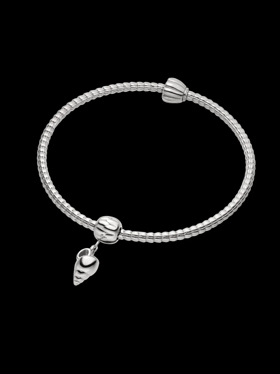 LEI Twisted Seashell Charm