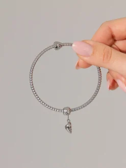 LEI Twisted Seashell Charm