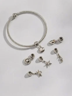 LEI Twisted Seashell Charm