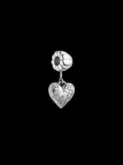 LEI Vintage Herz Charm