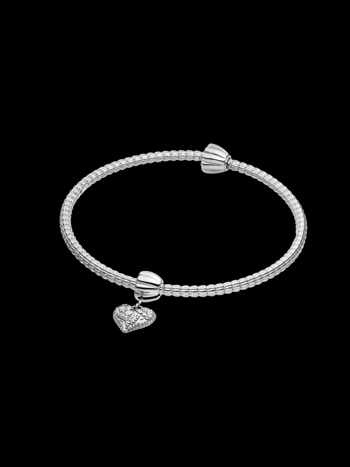 LEI Vintage Herz Charm