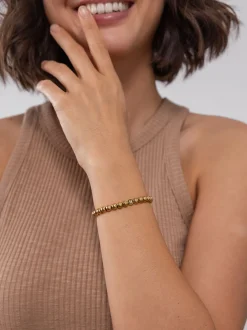 Letter H Armband