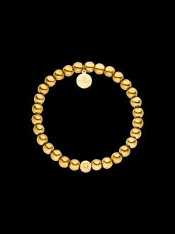 Letter Q Armband