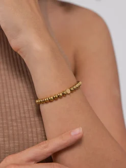 Letter X Armband