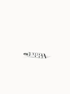 Libra Letter Charm