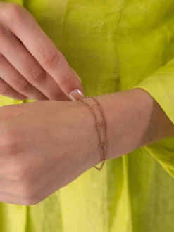 Li'ili'i Double Layer Armband
