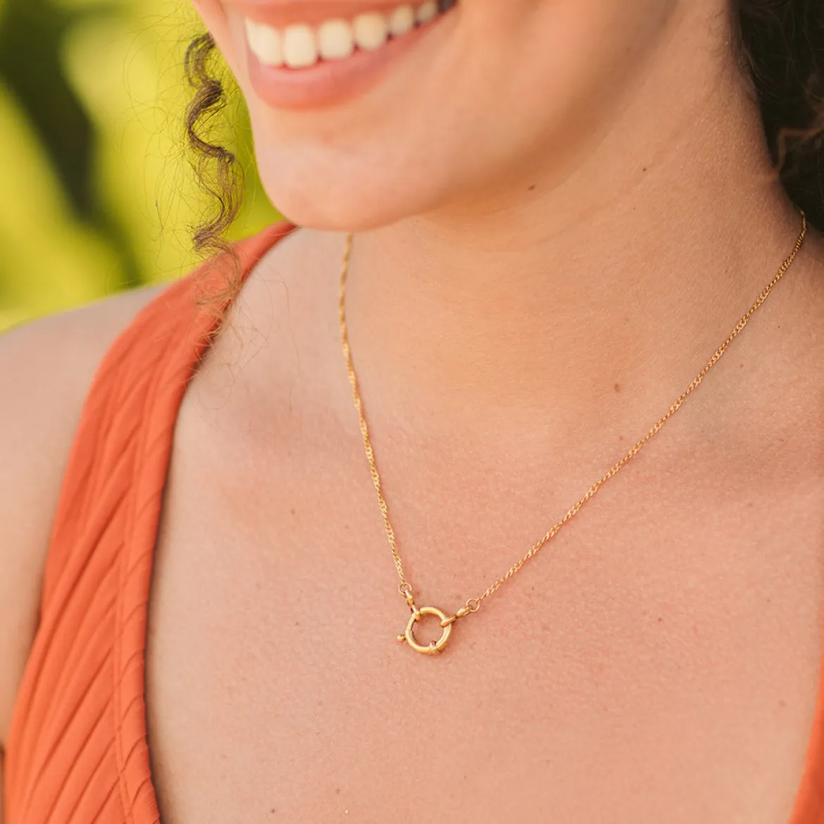 Lokahi Charm Kette