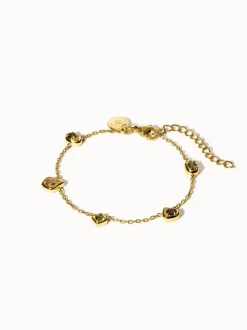 Mahina Club Feel Golden Armband