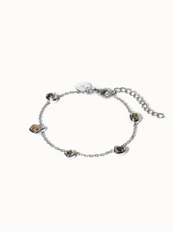 Mahina Club Feel Golden Armband