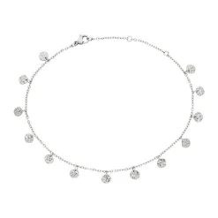 Malihini Coin Fusskettchen