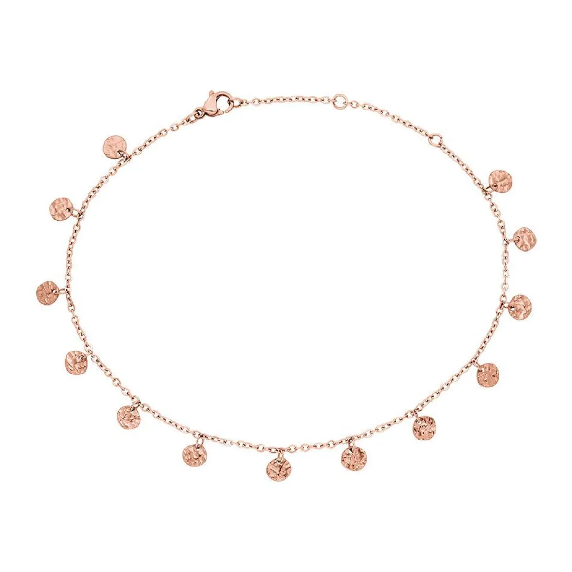 Malihini Coin Fusskettchen
