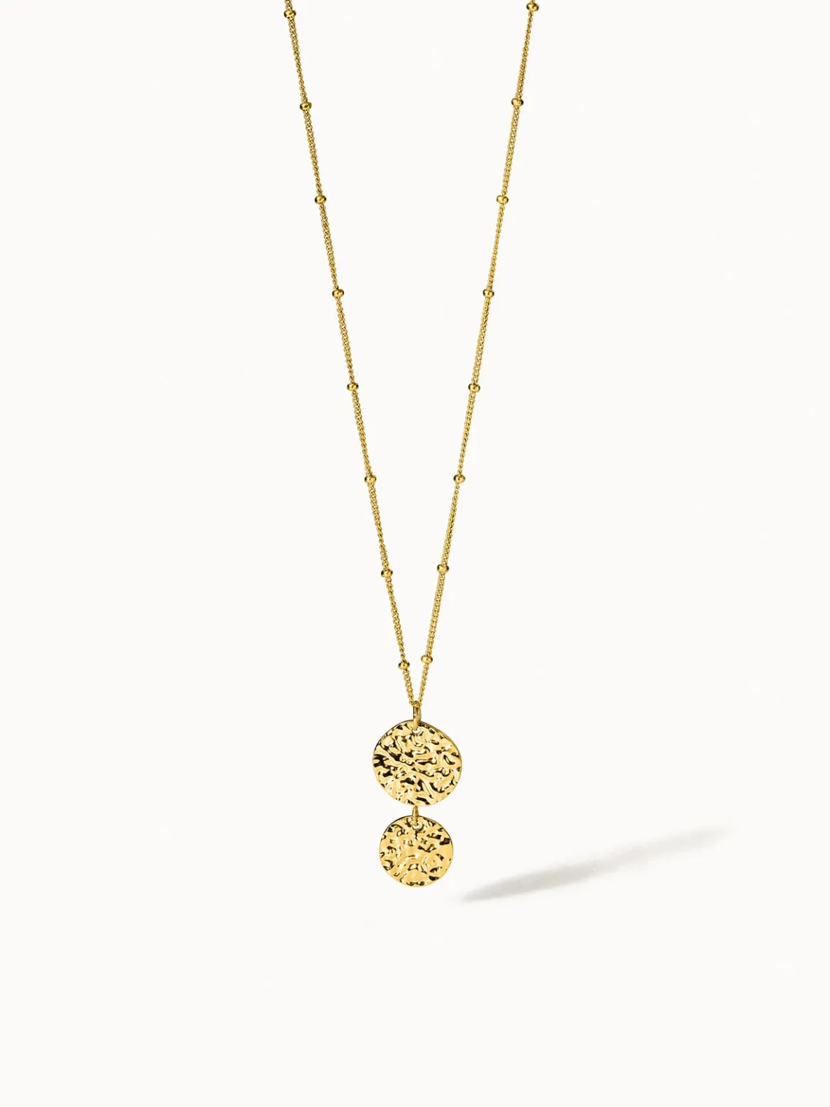 Malihini Coin Kette