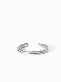 Malihini Coin Ring Verstellbar