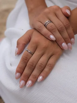 Malihini Coin Ring Verstellbar