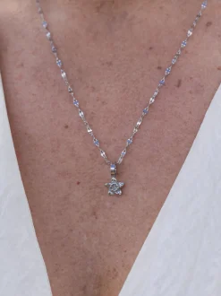Narzissen Charm Anhänger - Geburtsblume Dezember