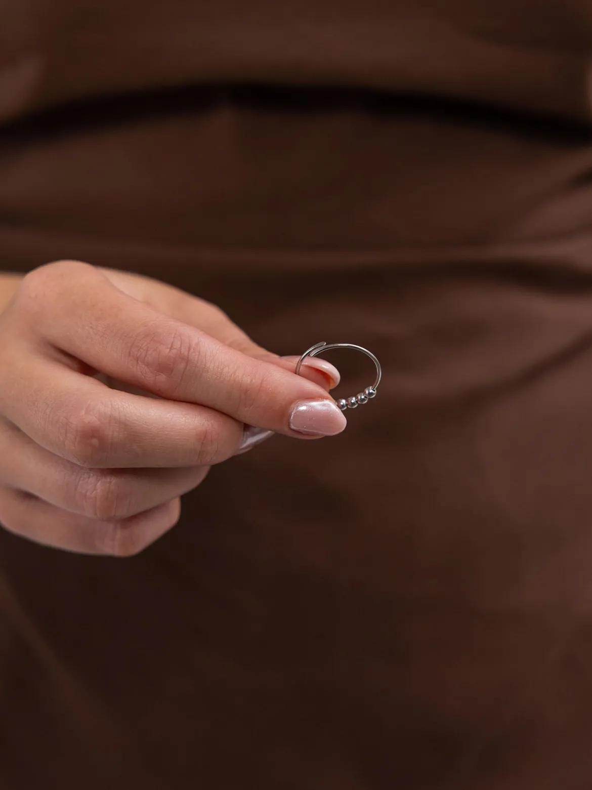New Generation Anxiety Ring 3er Set