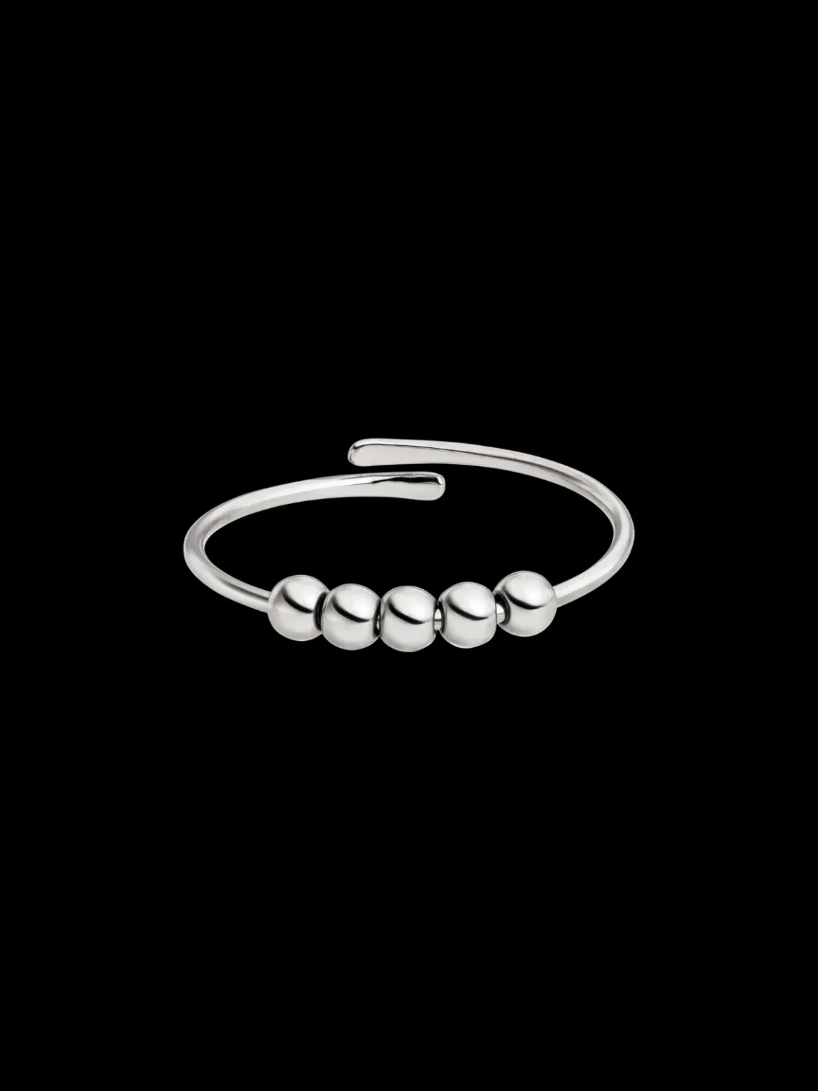New Generation Anxiety Ring 3er Set