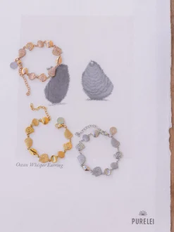 Ocean Whisper Armband