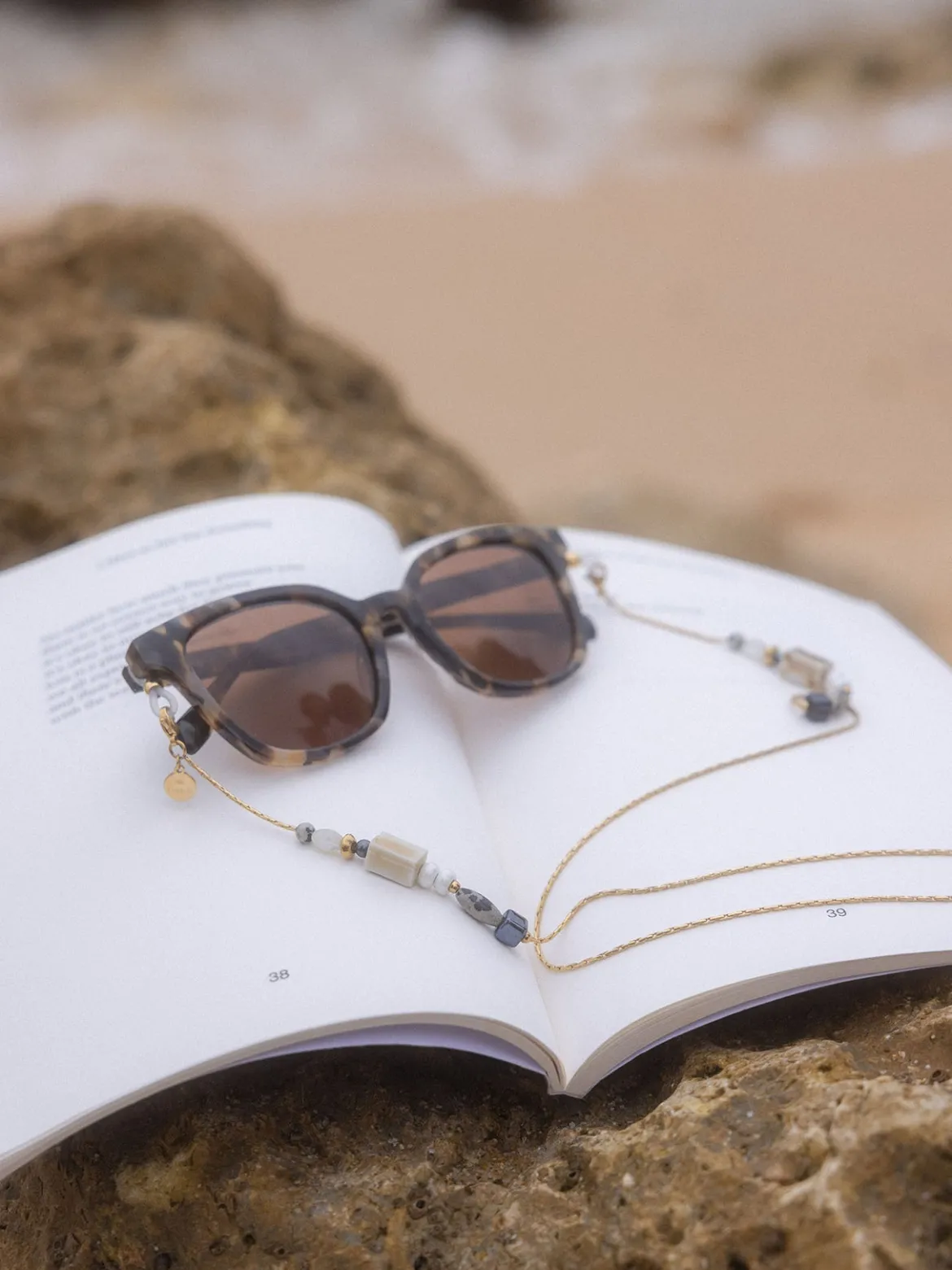 Oceanbreeze Brillenkette