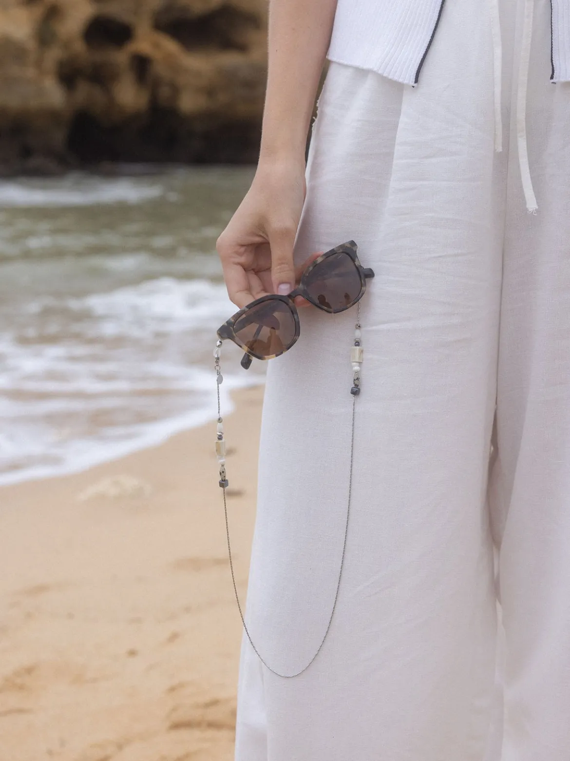 Oceanbreeze Brillenkette