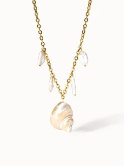 Opulent Shell Kette