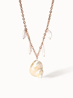 Opulent Shell Kette
