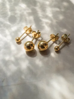 Orbit Ohrring Set