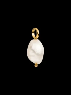 Organic Pearl Charm mit Perle
