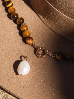 Organic Pearl Charm mit Perle
