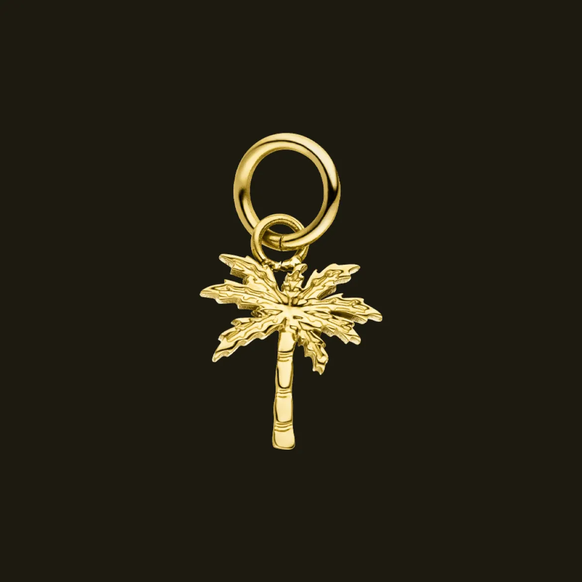 Palmtree Charm