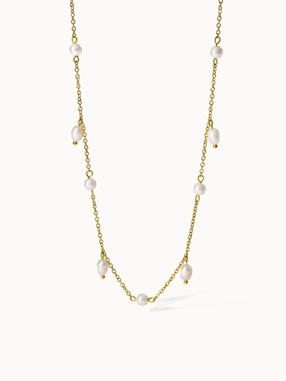 Pearl Drop Perlenkette