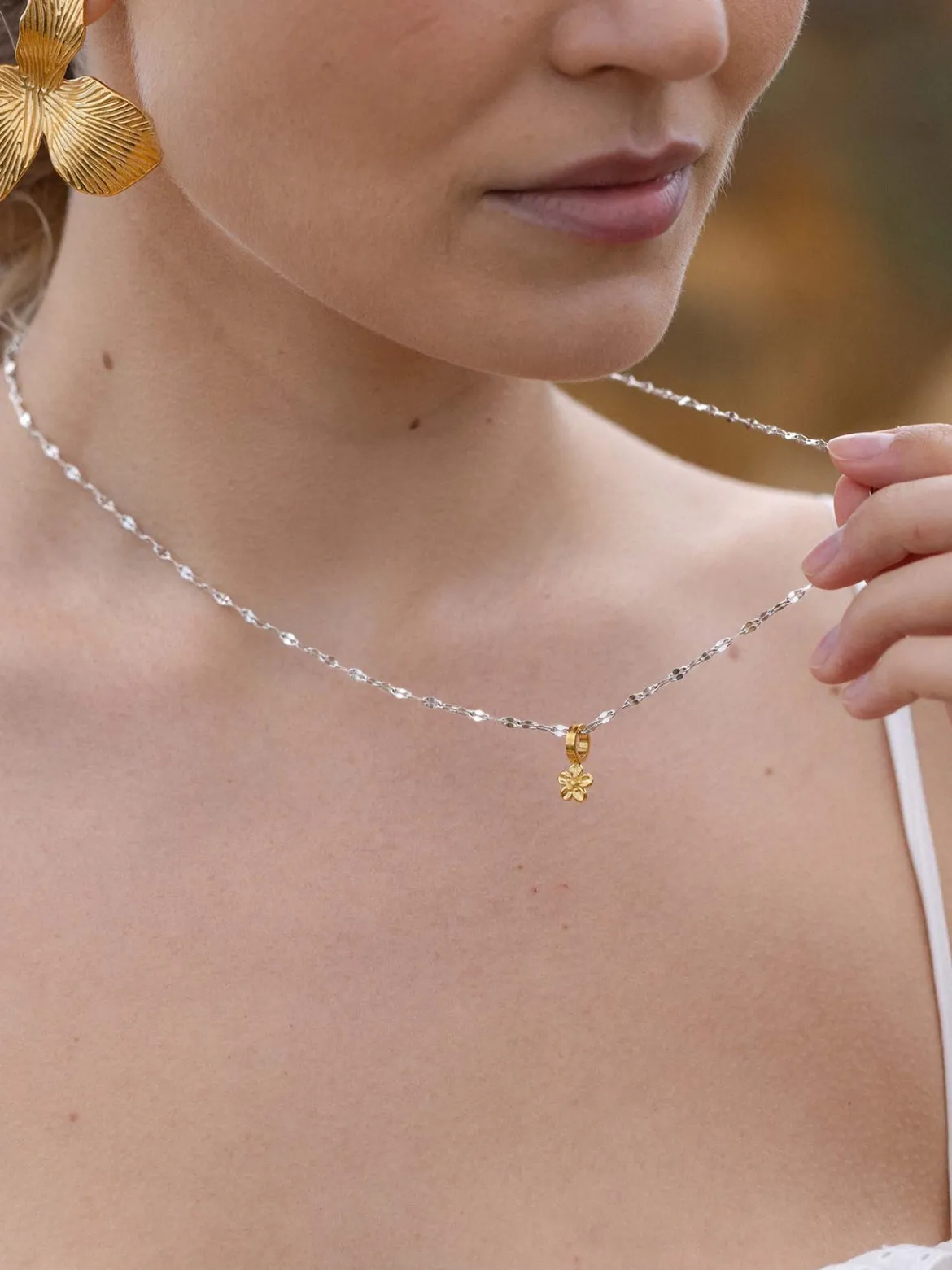 Petal Kette