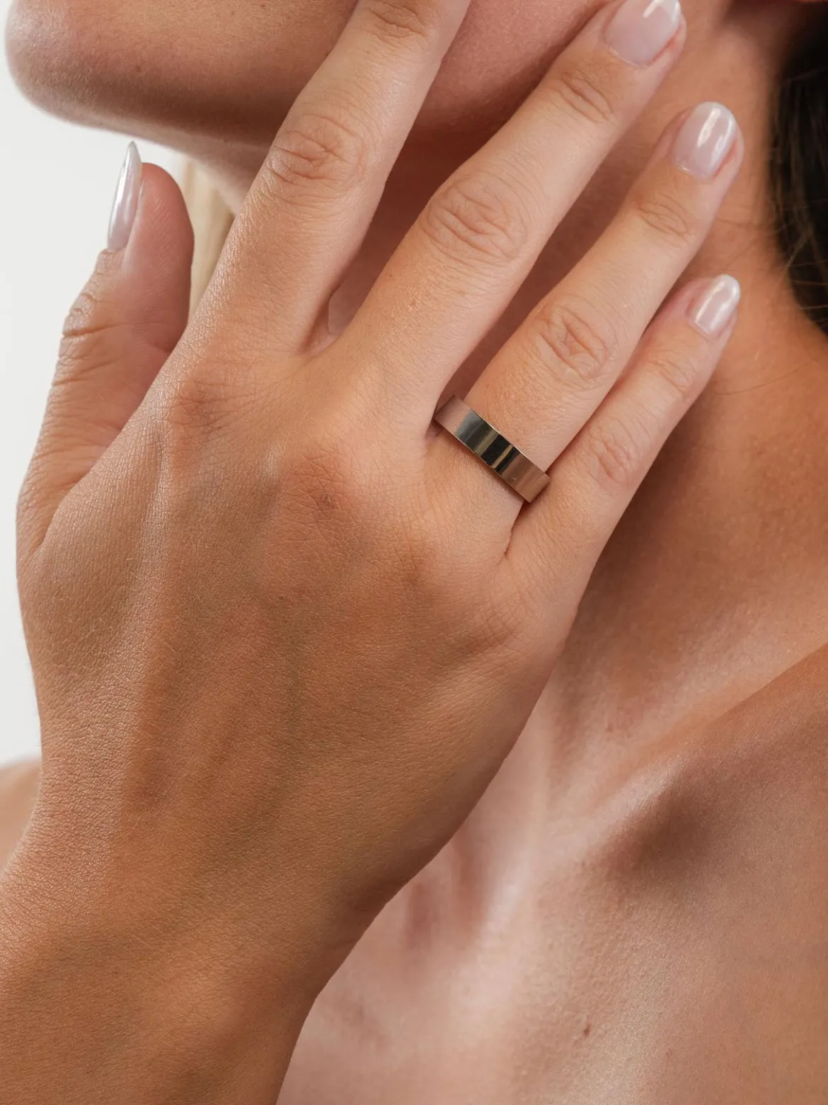 Pono Ring Verstellbar